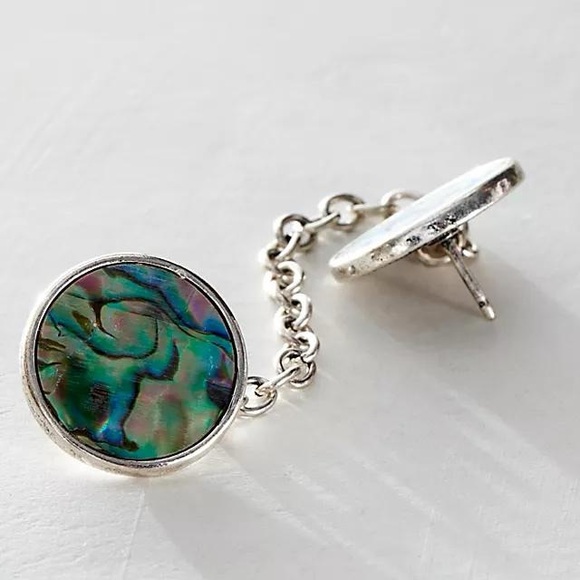 FREE PEOPLE Seeing Double Pin - Picture 2 of 4